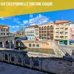 L'eden Dacquois, Vue Exceptionnelle, Plein Centre * Dax