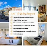 L'eden Dacquois, Vue Exceptionnelle, Plein Centre Dax