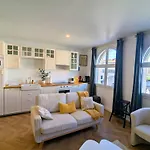 L'eden Dacquois, Vue Exceptionnelle, Plein Centre Apartamento Dax