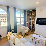 Apartamento L'eden Dacquois, Vue Exceptionnelle, Plein Centre