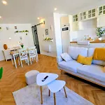 Apartamento L'eden Dacquois, Vue Exceptionnelle, Plein Centre Dax