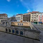 L'eden Dacquois, Vue Exceptionnelle, Plein Centre Apartamento Dax