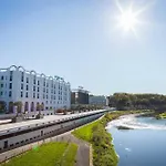 L'eden Dacquois, Vue Exceptionnelle, Plein Centre Apartamento