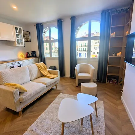 L'eden Dacquois, Vue Exceptionnelle, Plein Centre * דקס