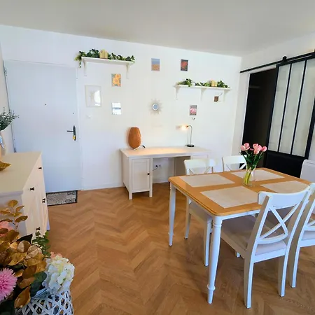 Appartamento L'eden Dacquois, Vue Exceptionnelle, Plein Centre