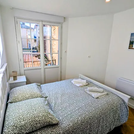 Appartamento L'eden Dacquois, Vue Exceptionnelle, Plein Centre *