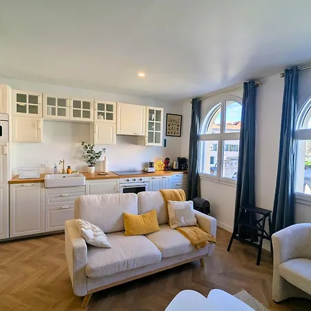 L'eden Dacquois, Vue Exceptionnelle, Plein Centre Appartamento Dax