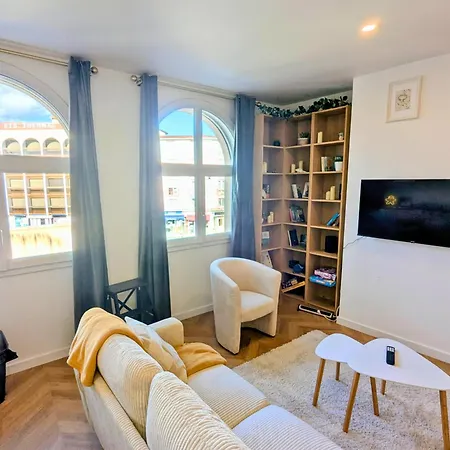 דירה L'eden Dacquois, Vue Exceptionnelle, Plein Centre