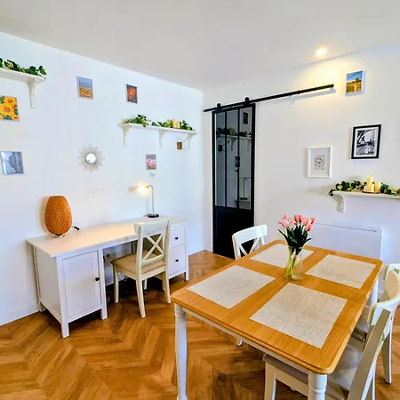 L'eden Dacquois, Vue Exceptionnelle, Plein Centre דירה דקס