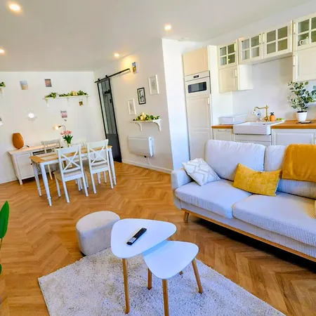 דירה L'eden Dacquois, Vue Exceptionnelle, Plein Centre דקס