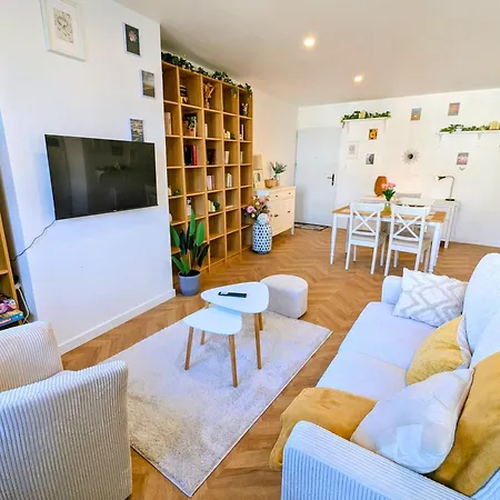 דירה L'eden Dacquois, Vue Exceptionnelle, Plein Centre *
