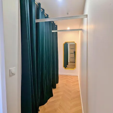 L'eden Dacquois, Vue Exceptionnelle, Plein Centre Appartamento *