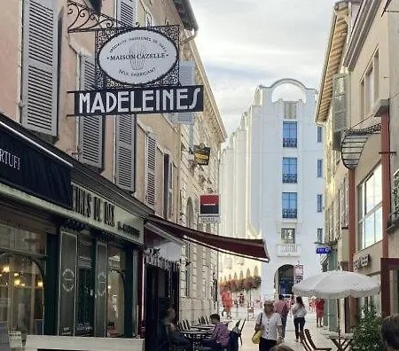 דירה L'eden Dacquois, Vue Exceptionnelle, Plein Centre *