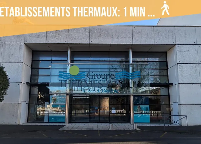 L'eden Dacquois, Vue Exceptionnelle, Plein Centre