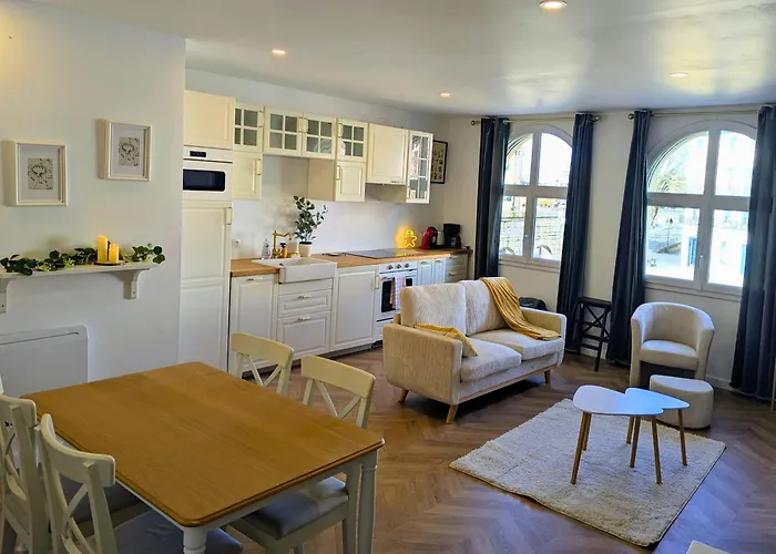 L'eden Dacquois, Vue Exceptionnelle, Plein Centre Dax