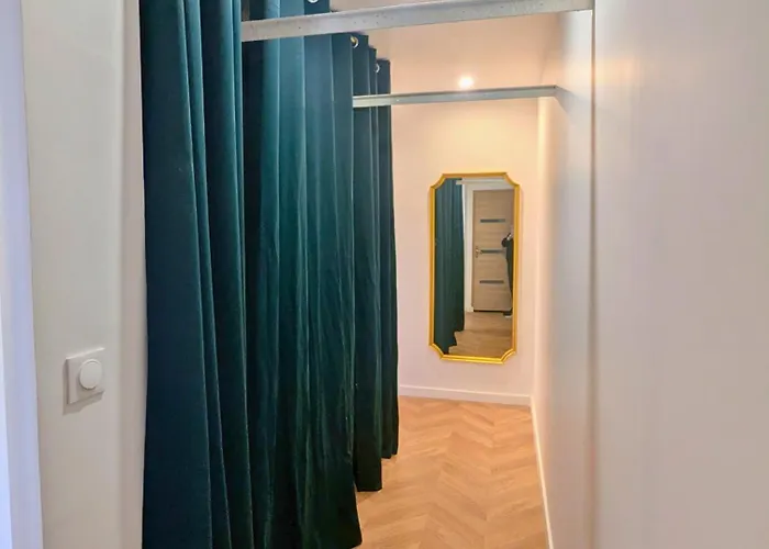 L'eden Dacquois, Vue Exceptionnelle, Plein Centre Appartement *