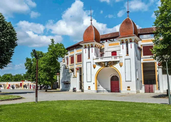 Appartement L'eden Dacquois, Vue Exceptionnelle, Plein Centre *