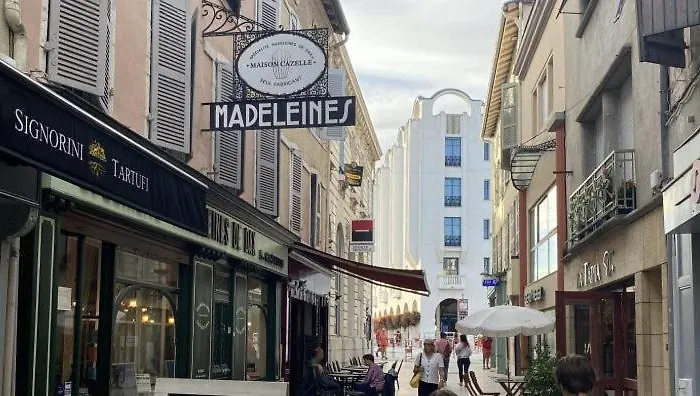 Appartement L'eden Dacquois, Vue Exceptionnelle, Plein Centre *